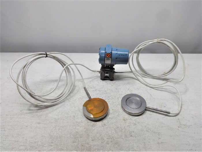 ROSEMOUNT ALPHALINE PRESSURE TRANSMITTER 1151DP4E22M1B3S2