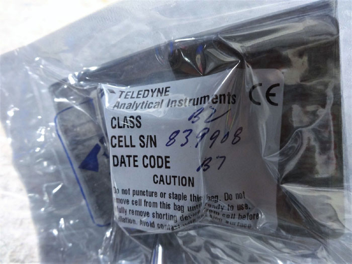 TELEDYNE OXYGEN SENSOR CELL B2