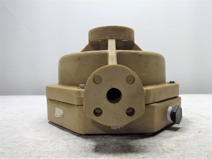 FYBROC VOLUTE PUMP CASING 1" X 1-1/2"