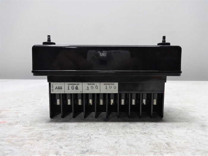 ABB FT TEST SWITCH 129A514G01A