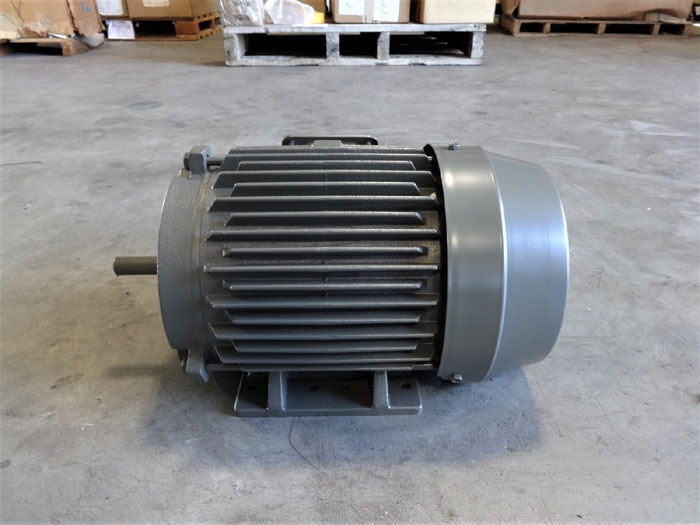 TOSHIBA HIGH EFFICIENCY 2 HP 3-PHASE INDUCTION MOTOR B0024FLF2AOZ