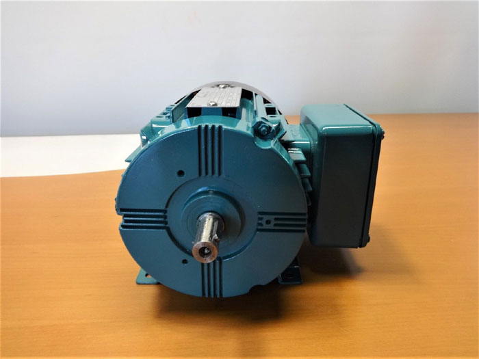 INVENSYS BROOK CROMPTON 0.33 HP AC MOTOR