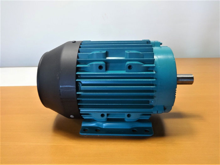 INVENSYS BROOK CROMPTON 2 HP AC MOTOR