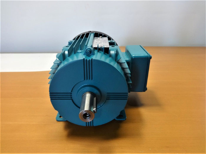 INVENSYS BROOK CROMPTON 2 HP AC MOTOR