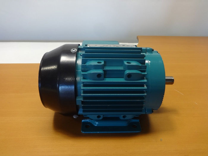 INVENSYS BROOK CROMPTON 1 HP AC MOTOR 5927205WA-00