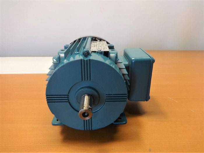 INVENSYS BROOK CROMPTON 1 HP AC MOTOR 5927205WA-00