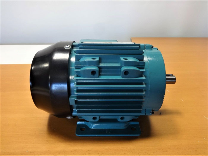 INVENSYS BROOK CROMPTON 0.75 HP AC MOTOR 5927204WA-00