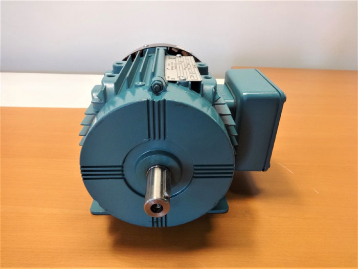 INVENSYS BROOK CROMPTON 0.75 HP AC MOTOR 5927204WA-00