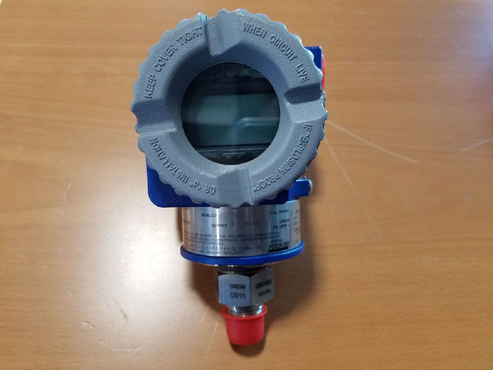 FOXBORO PRESSURE TRANSMITTER IGP10-V22E1F