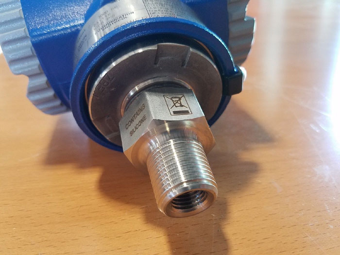 FOXBORO PRESSURE TRANSMITTER IGP10-V22E1F