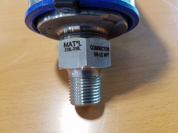 FOXBORO PRESSURE TRANSMITTER IGP10-V22E1F