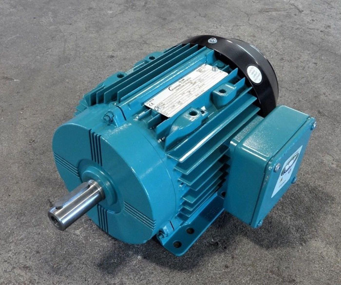 INVENSYS BROOK CROMPTON 1.50 HP AC MOTOR 5927206WA-00