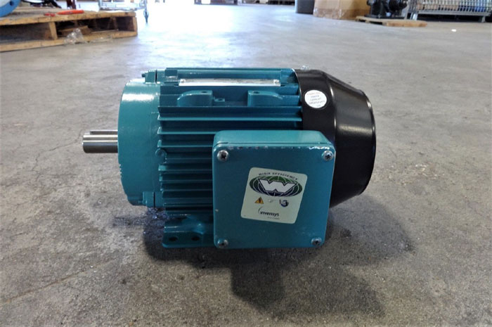 INVENSYS BROOK CROMPTON 1.50 HP AC MOTOR 5927206WA-00