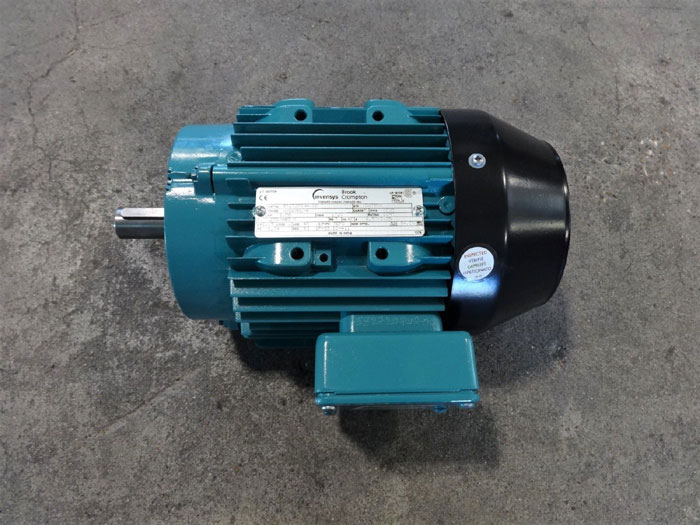 INVENSYS BROOK CROMPTON 1.50 HP AC MOTOR 5927206WA-00