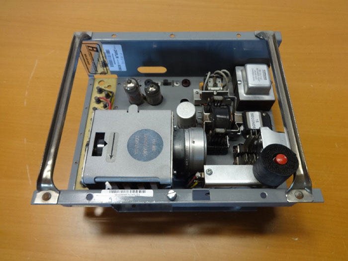 FIREYE PROGRAMMER TYPE 26RJ8 MODEL 6080