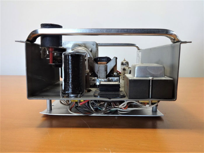 FIREYE PROGRAMMER TYPE 26RJ8 MODEL 6080
