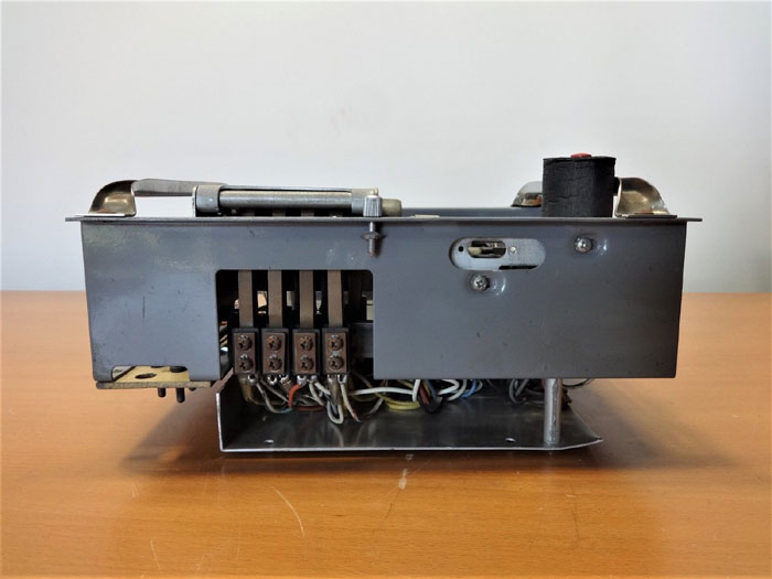 FIREYE PROGRAMMER TYPE 26RJ8 MODEL 6080