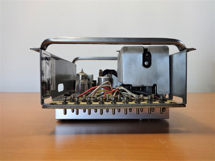 FIREYE PROGRAMMER TYPE 26RJ8 MODEL 6080