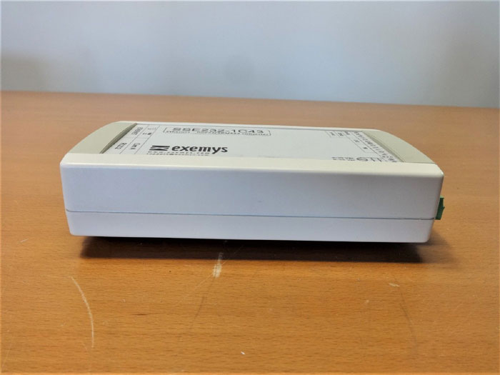 EXEMYS ETHERNET RS232/485/422 CONVERTER SSE232-1C43