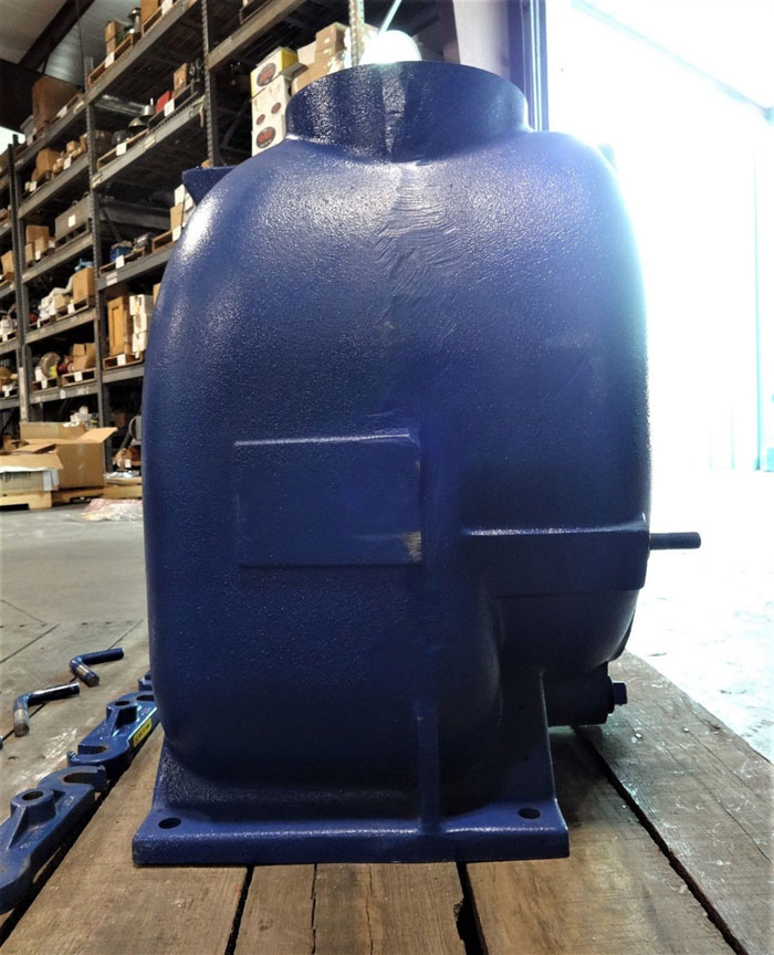 GORMAN-RUPP VOLUTE PUMP CASING 10525B