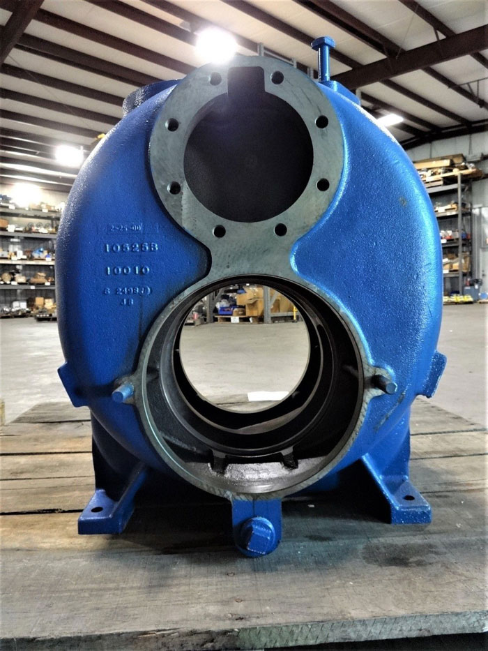 GORMAN-RUPP VOLUTE PUMP CASING 10525B