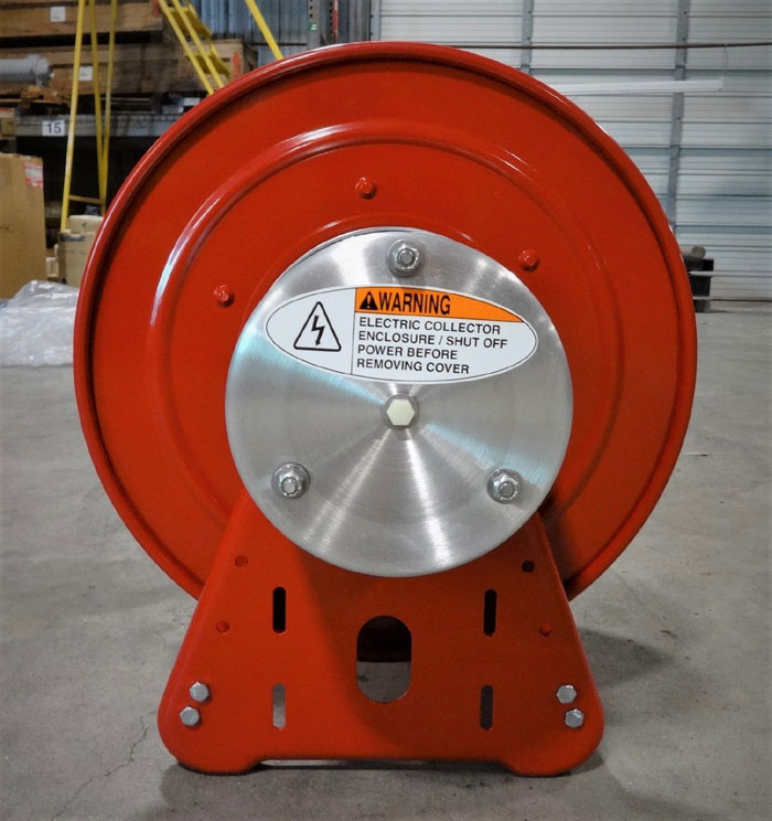 REELCRAFT CEA30012 WELDING CABLE REEL
