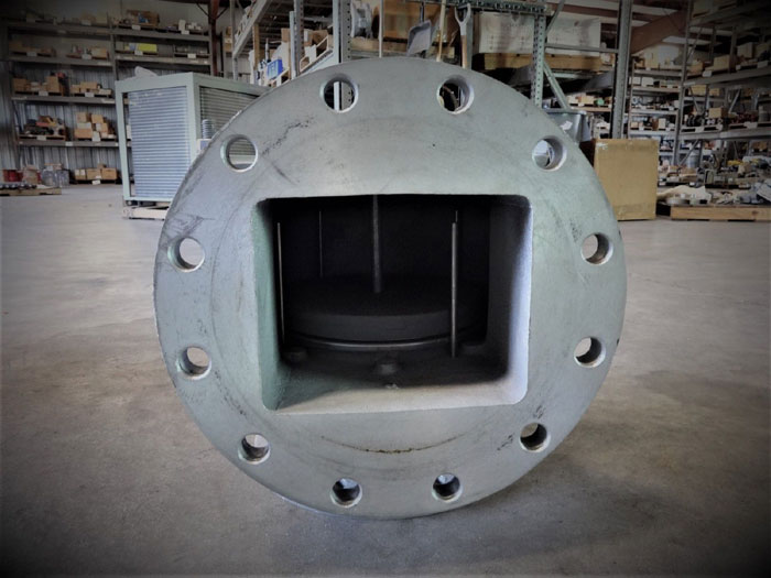 PROTECTOSEAL 8" X 10" PIPEAWAY CONSERVATION PRESSURE BREATHER VENT