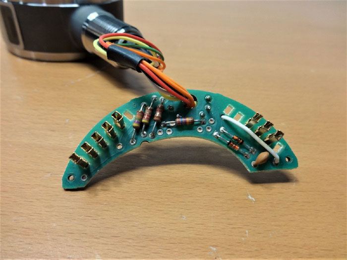 ROSEMOUNT SENSOR MODULE 1151-0054-0052