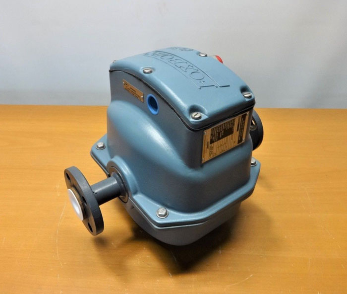 Foxboro 1" 150# M/2800 Series Magnetic Flowtube 2801-SABA-TPA-G
