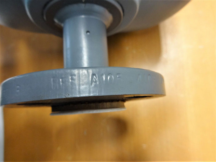 Foxboro 1" 150# M/2800 Series Magnetic Flowtube 2801-SABA-TPA-G