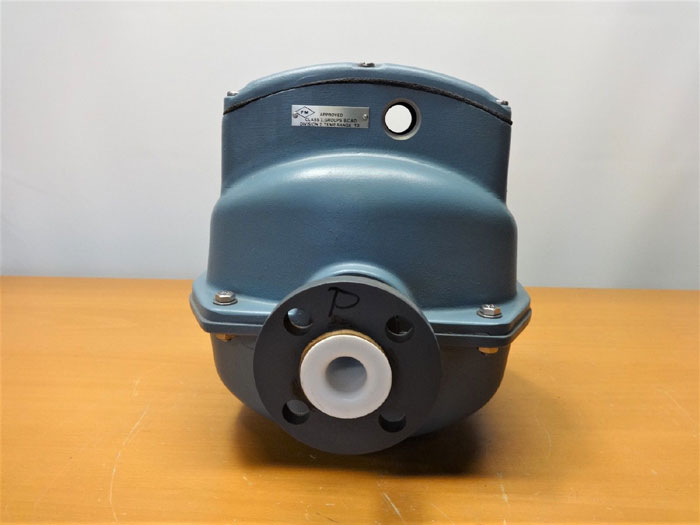 Foxboro 1" 150# M/2800 Series Magnetic Flowtube 2801-SABA-TPA-G
