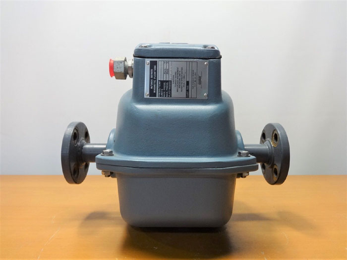 Foxboro 1" 150# M/2800 Series Magnetic Flowtube 2801-SABA-TPA-G