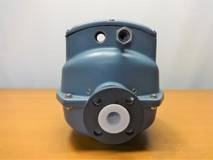 Foxboro 1" 150# M/2800 Series Magnetic Flowtube 2801-SABA-TPA-G