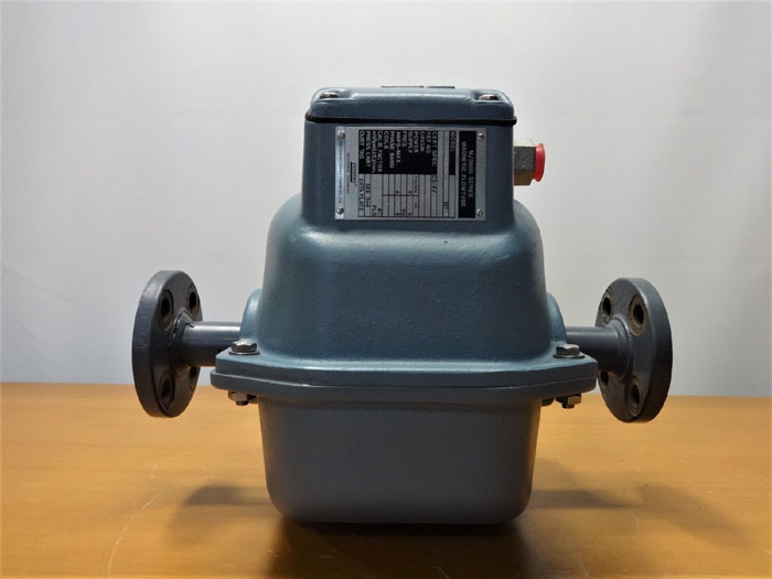 Foxboro 1" 150# M/2800 Series Magnetic Flowtube 2801-SABA-TPA-G