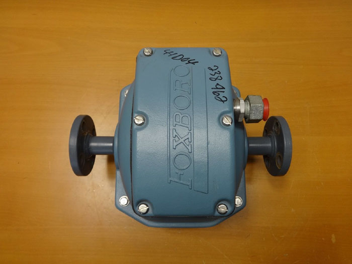 Foxboro 1" 150# M/2800 Series Magnetic Flowtube 2801-SABA-TPA-G