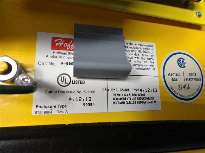 FCI FLUID COMPONENTS ST98 FLEXMASSTER WITH SPECIAL ST98 SENSING ELEMENT