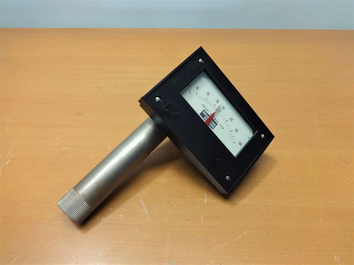 FISCHER PORTER FLOWMETER 10A2227A