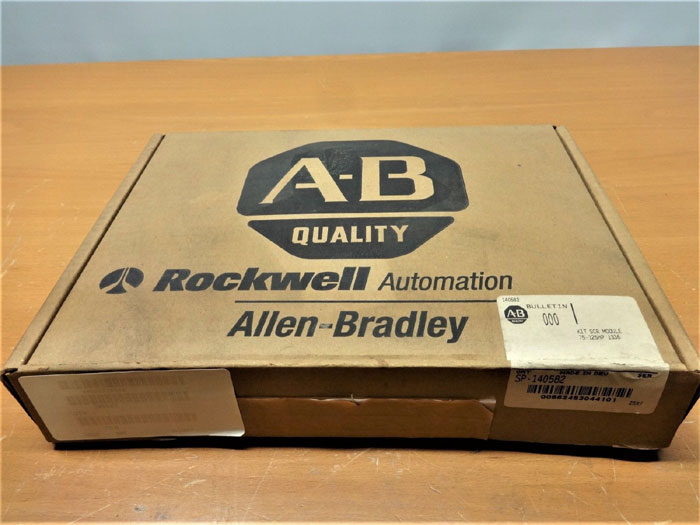 ALLEN BRADLEY KIT SCR MODULE 75- 125HP 1336, CAT# SP-140582