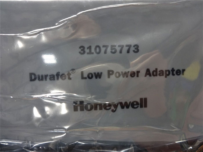 HONEYWELL DURAFET LOW POWER ADAPTER MODULE 31075773