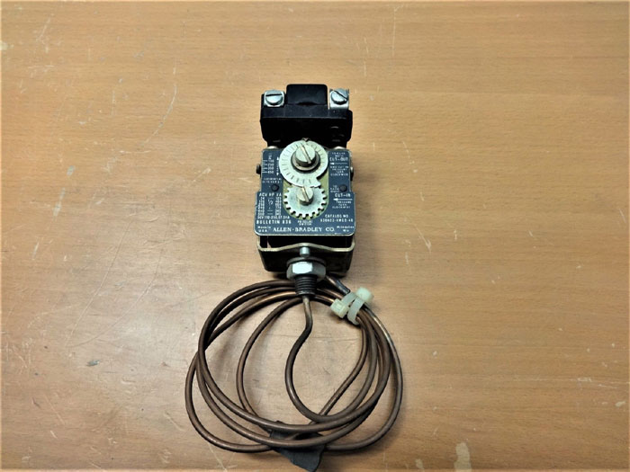 ALLEN BRADLEY PRESSURE SWITCH 836H23-XMCS-48