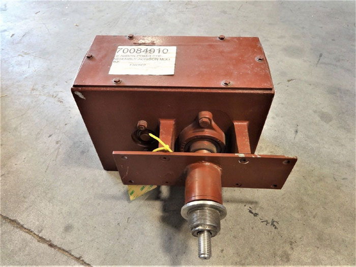 ACRISON 140-18-91 GEAR BOX 105Z-F, MODEL F30CREP