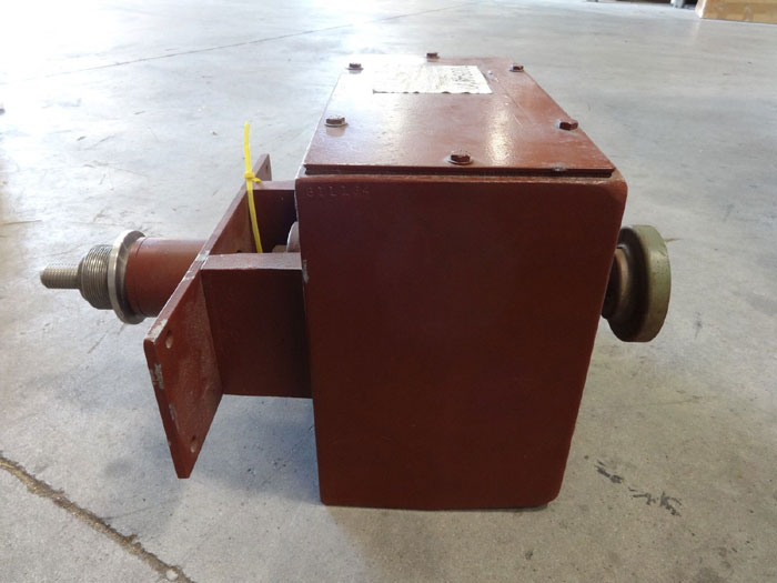 ACRISON 140-18-91 GEAR BOX 105Z-F, MODEL F30CREP