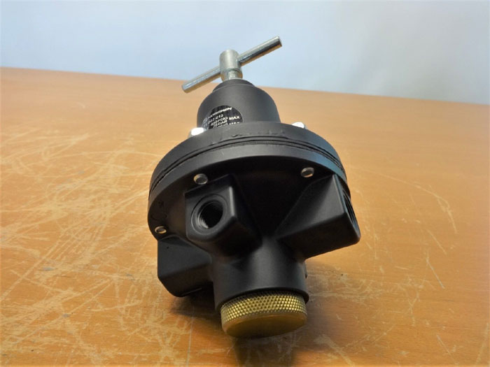 NORGREN 400 PSIG PRESSURE REGULATOR 11-002-013