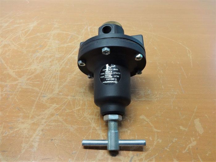 NORGREN 400 PSIG PRESSURE REGULATOR 11-002-013