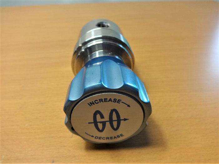 GO PRESSURE REGULATOR, 25 PSIG, PR11A11PHD111