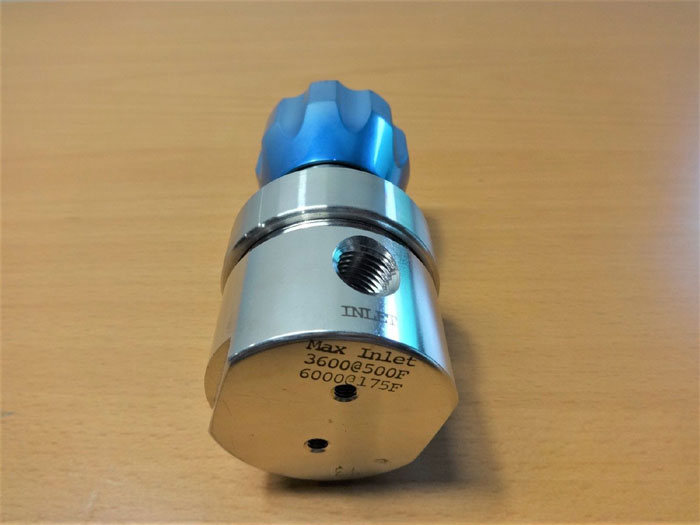 GO PRESSURE REGULATOR, 25 PSIG, PR11A11PHD111