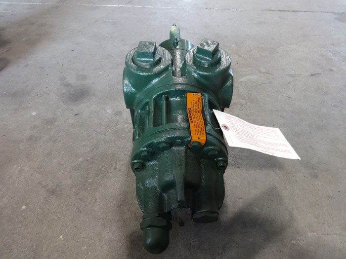 ROPER PUMP FIG# 2 F 35, TYPE 27, SPEC 4763