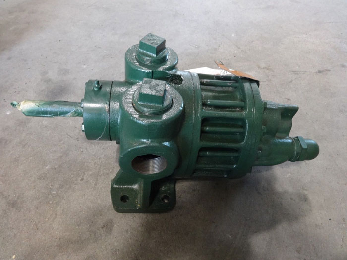 ROPER PUMP FIG# 2 F 35, TYPE 27, SPEC 4763