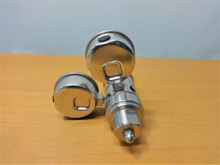 GO PRESSURE REGULATOR, 230 PSIG, C2-1H1I11110001A3A3