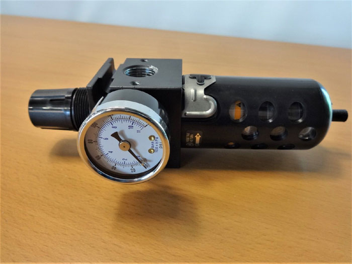 WARREN RUPP FILTER REGULATOR 020-050-000